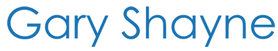 Gary Shayne Logo